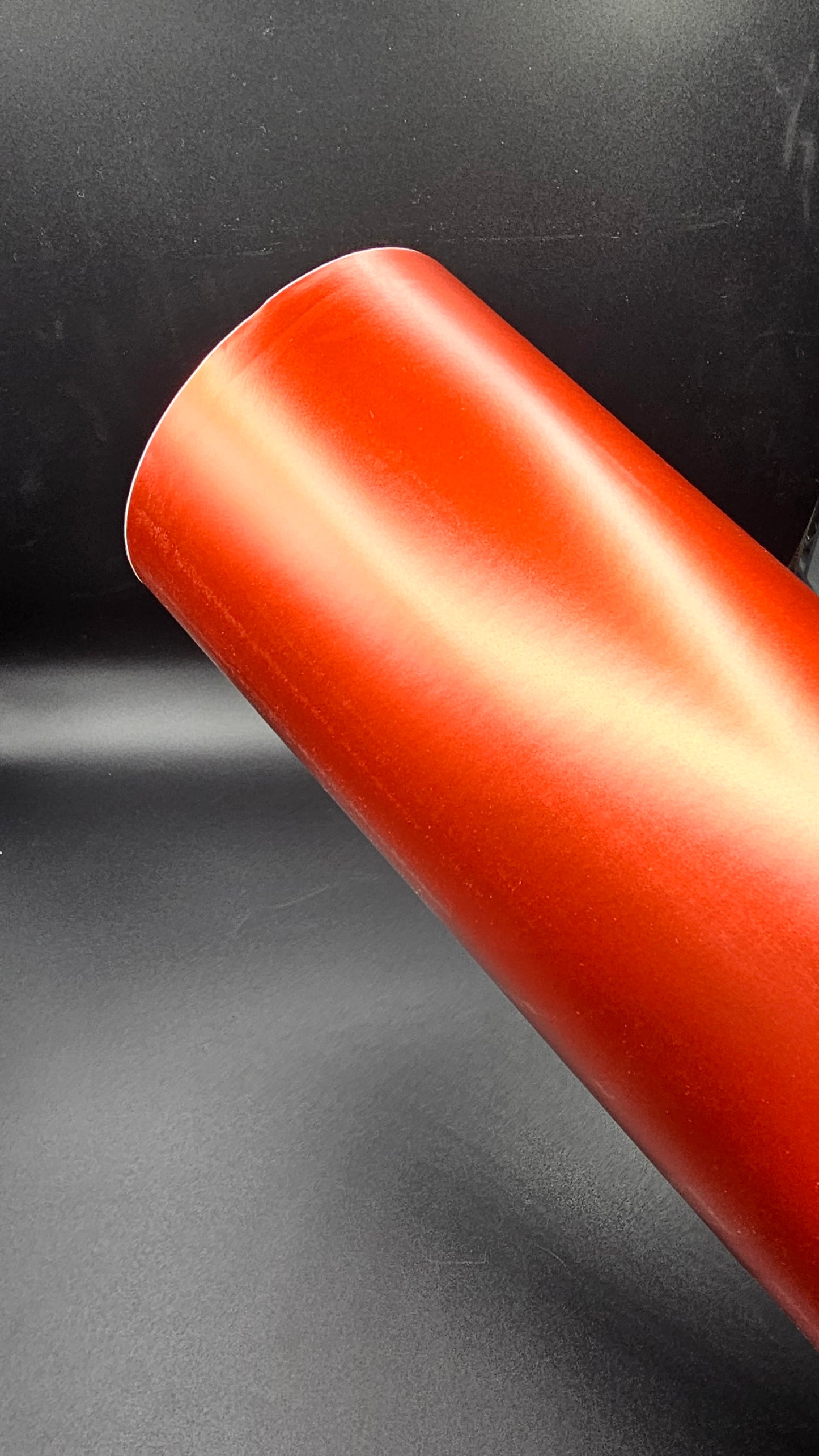 Orange matt . 1.50×18m 🇨🇳 AIC