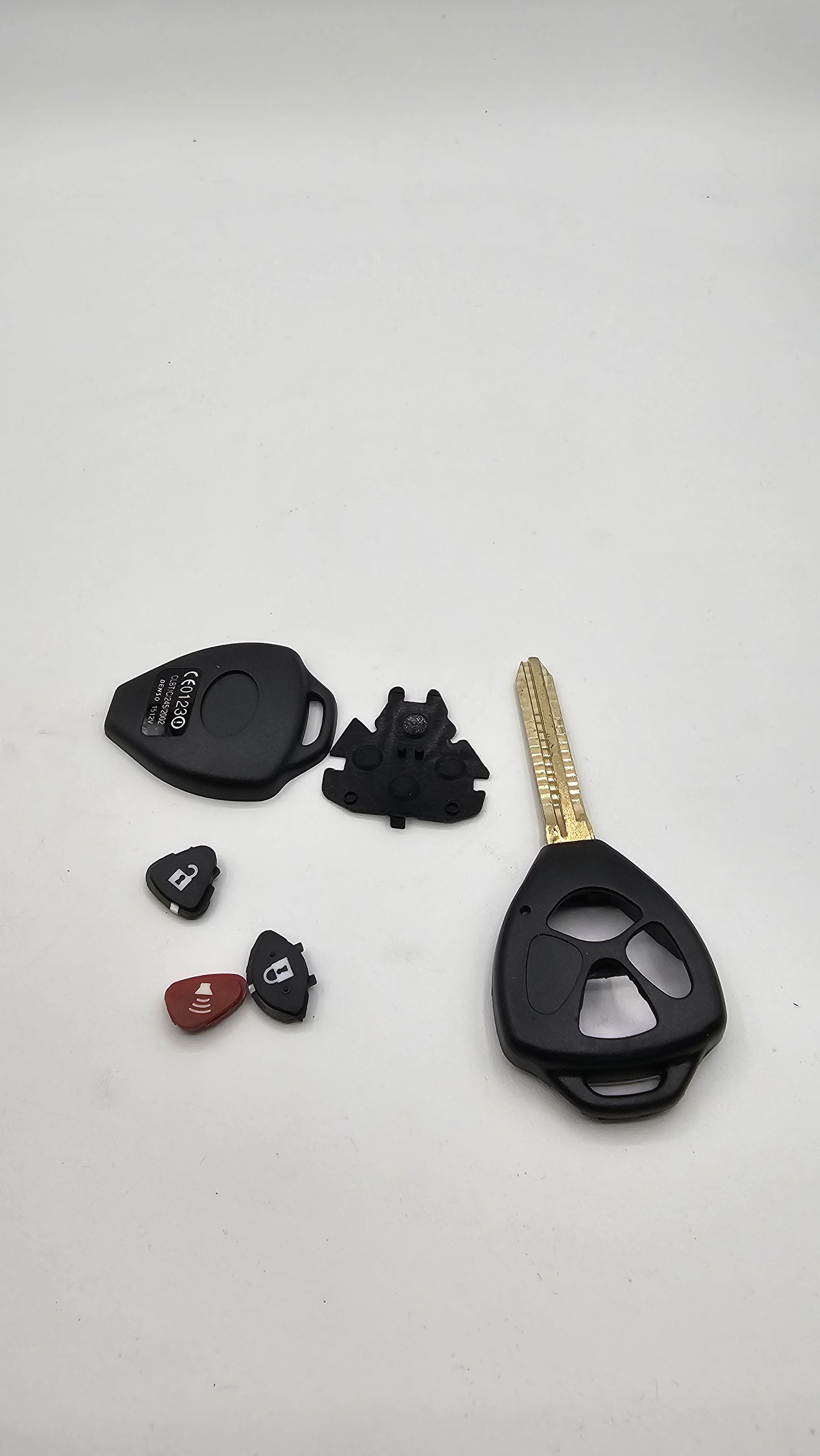 Port puc . TOTOTA .3B