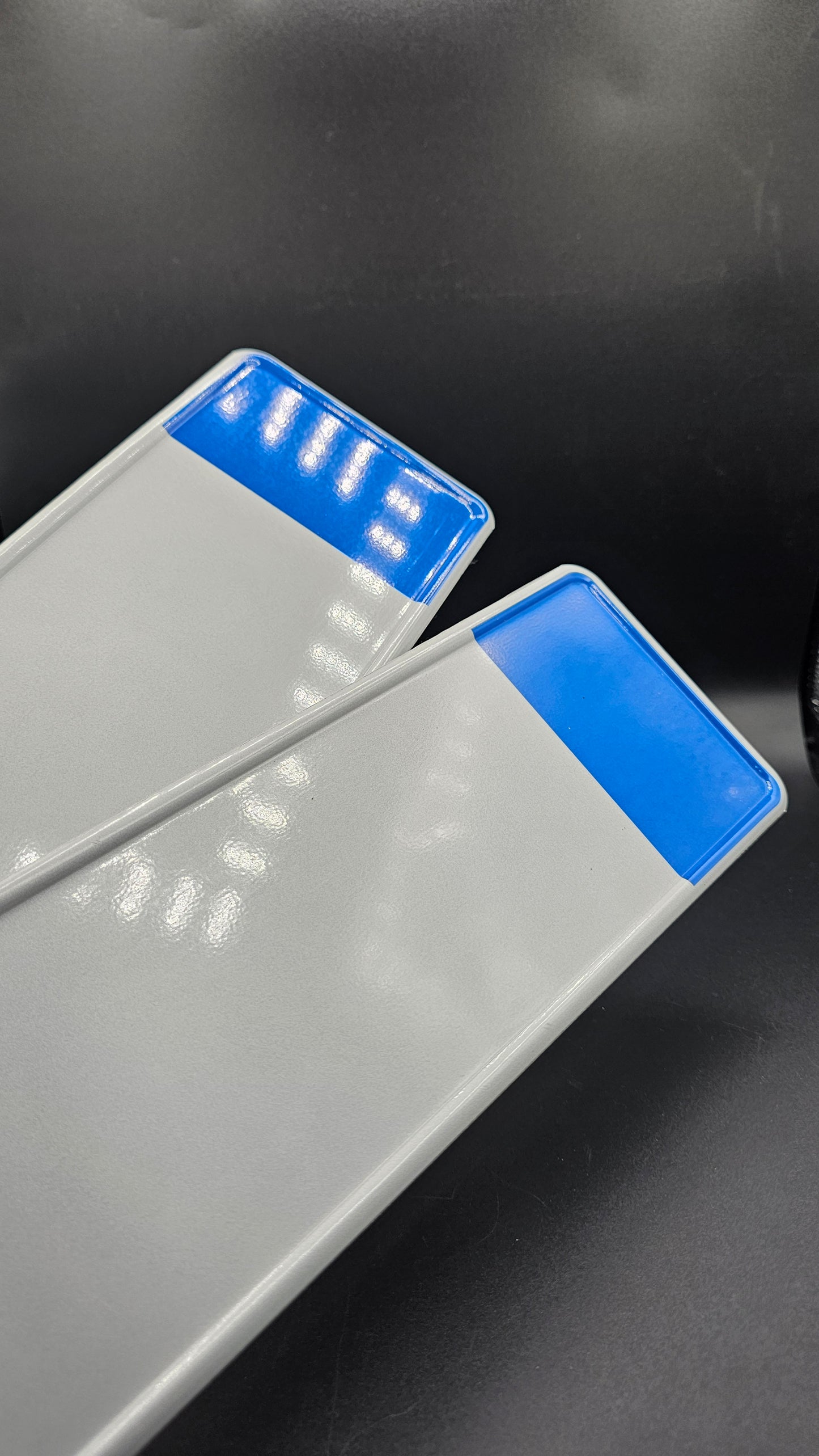 HS . BOND BLUE . BLANC