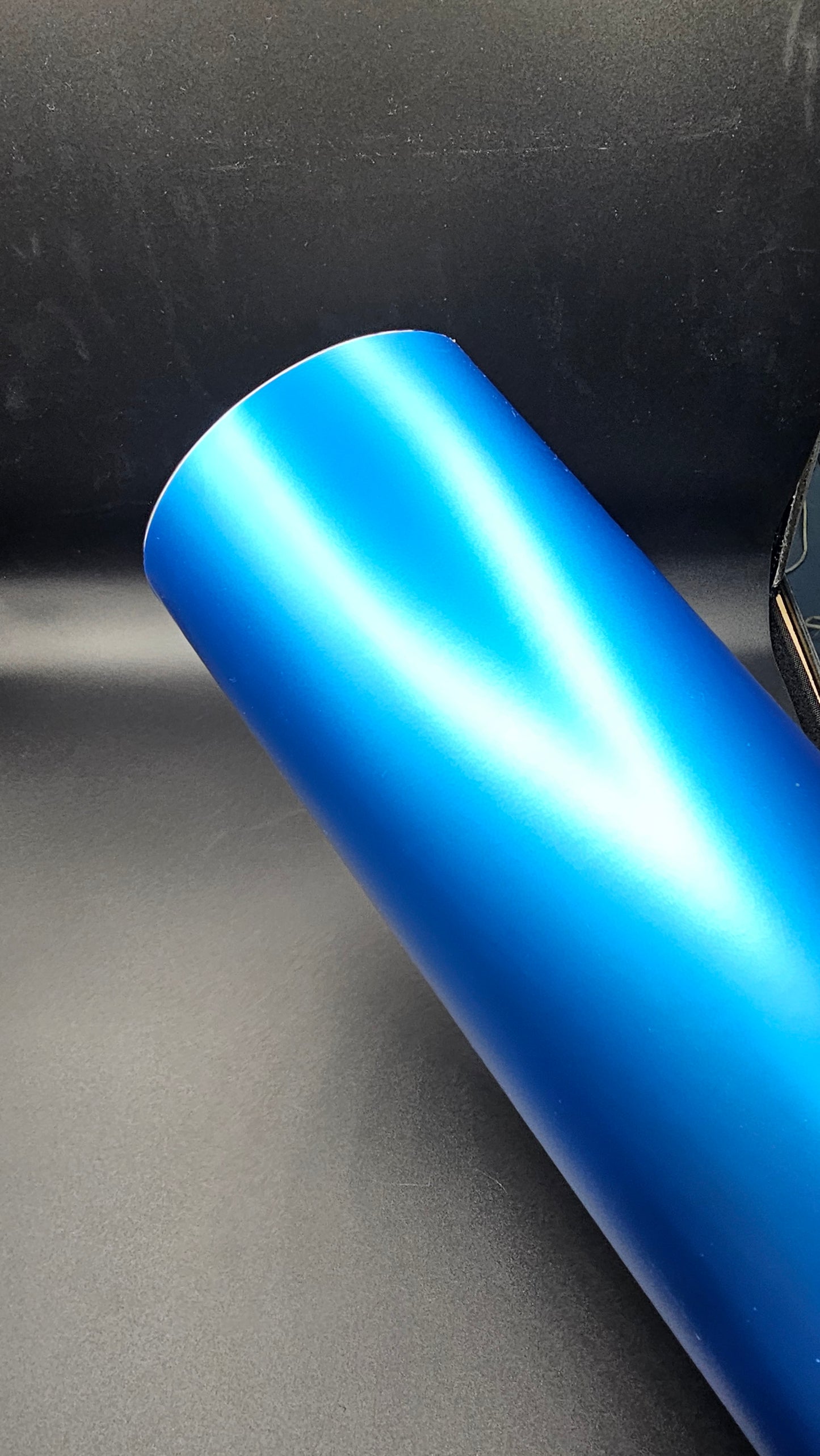 Blue ceil matt . 1.50×18m 🇨🇳 AIC