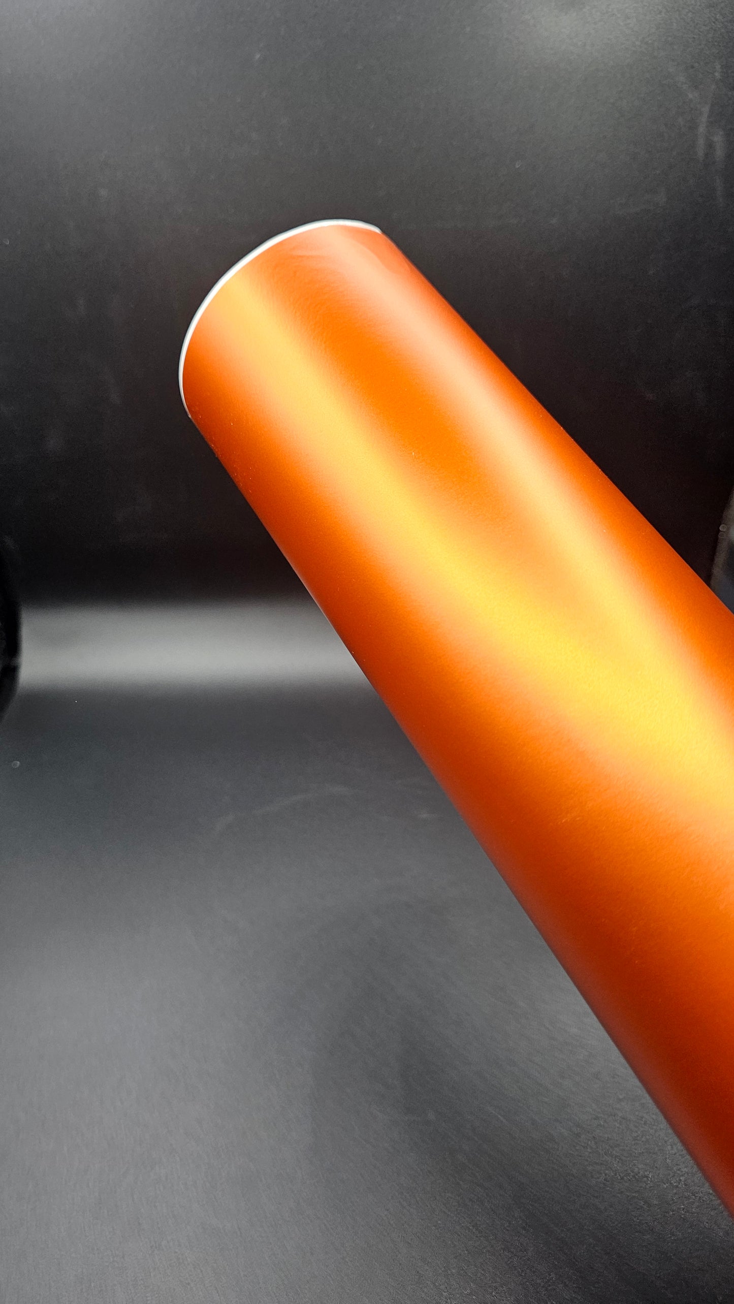 Orange matt . 1.50×18m 🇨🇳 AIC