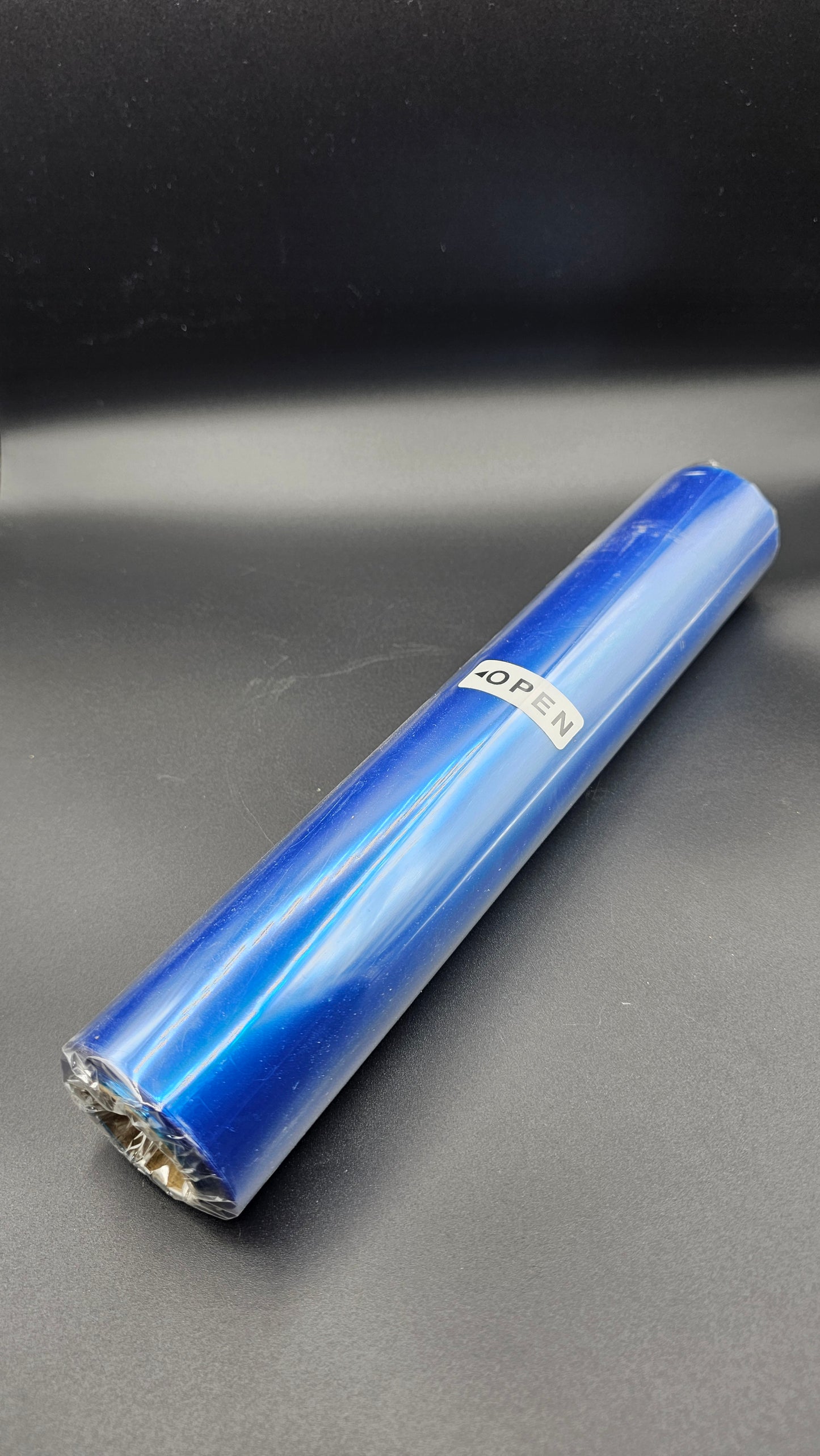 Fumé far blue fonci