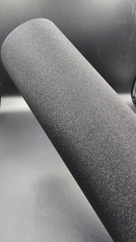 Diamond . Noir . 1.52×30m