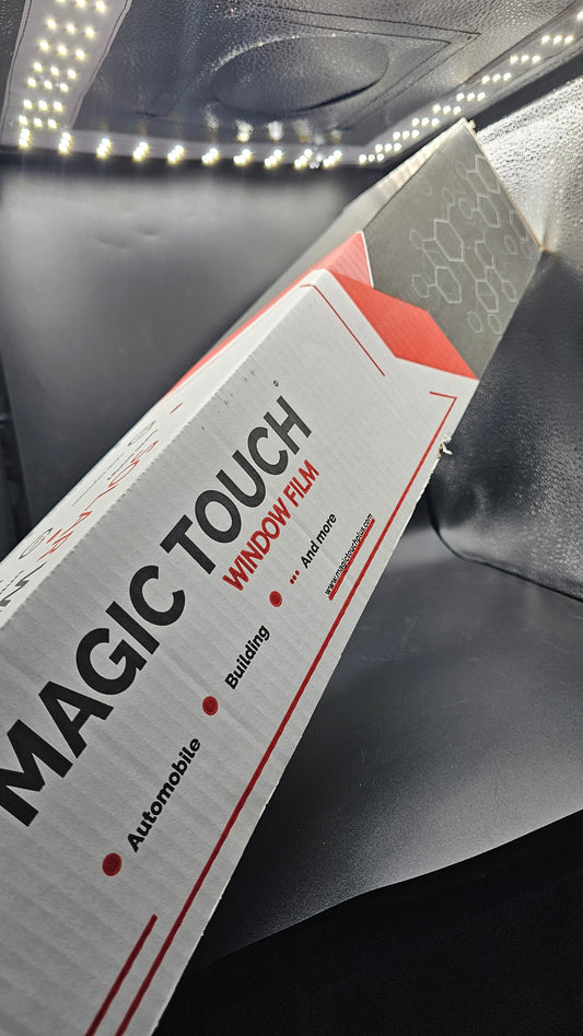 Magic touch 1m vert . 30m×1m             20% 35%