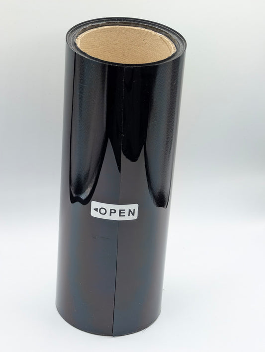 Bonda fumi noir . 30m× 30cm