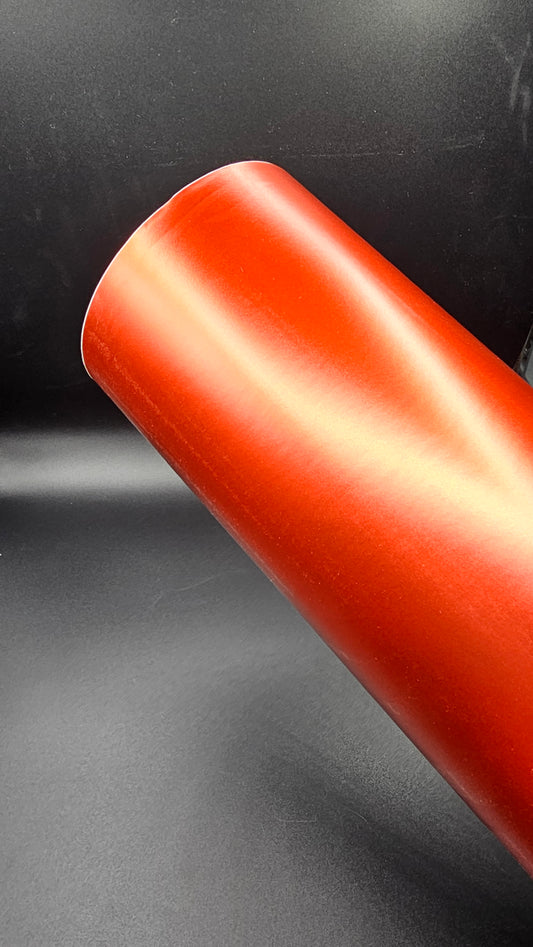 Orange matt . 1.50×18m 🇨🇳 AIC