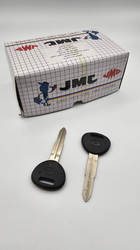 Cles . JML . PLASTIQUE                    25 . model .