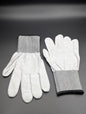 Les gants . Silver