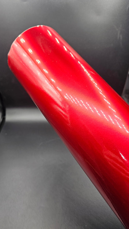 Rouge brillant. 1.50×18m 🇨🇳 AIC