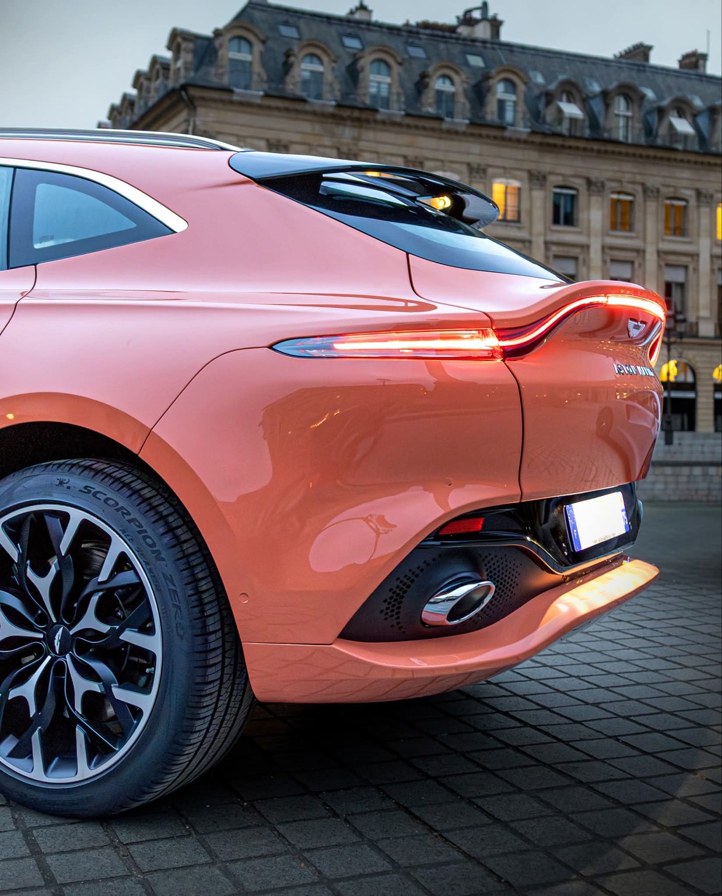 TOPSEE . WARP . GLOSSY