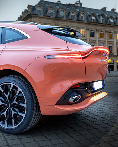 TOPSEE . WARP . GLOSSY