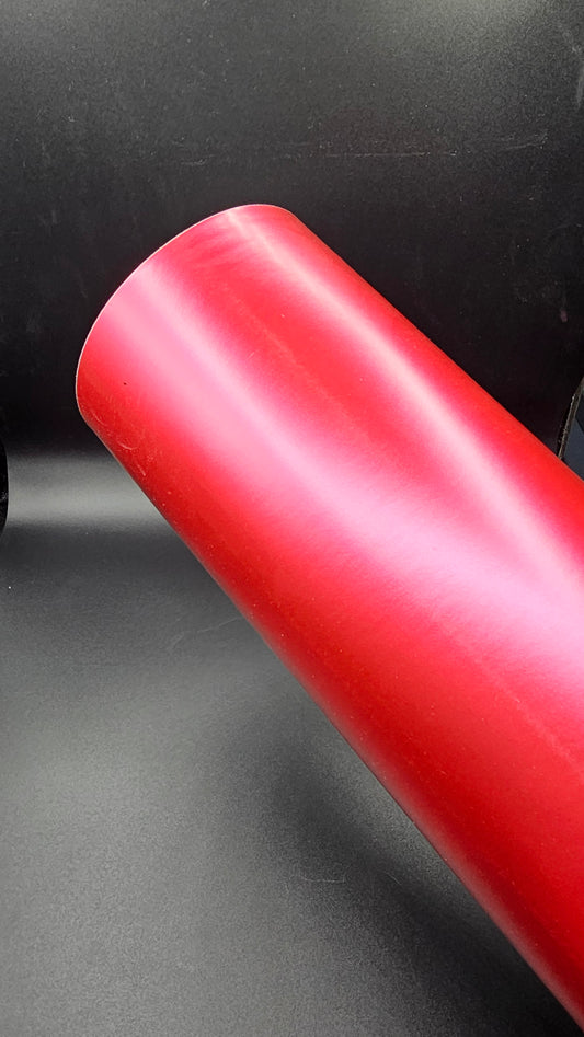 Rouge matt . 1.50×18m 🇨🇳 AIC