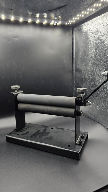 Roulett plexy . 25cm×18cm