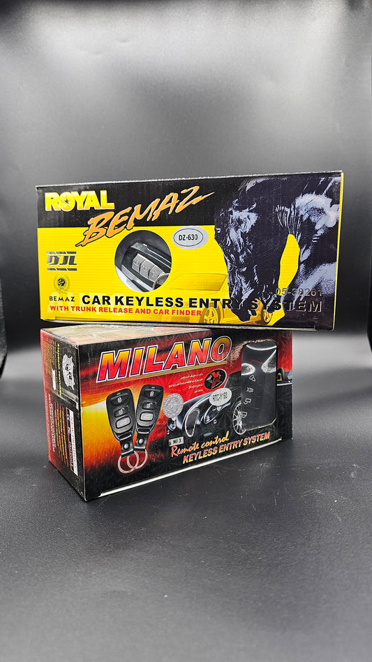 Condnation . Bemaz . Milano