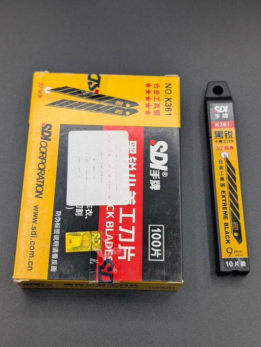 LAM . SDI . carbon . Black