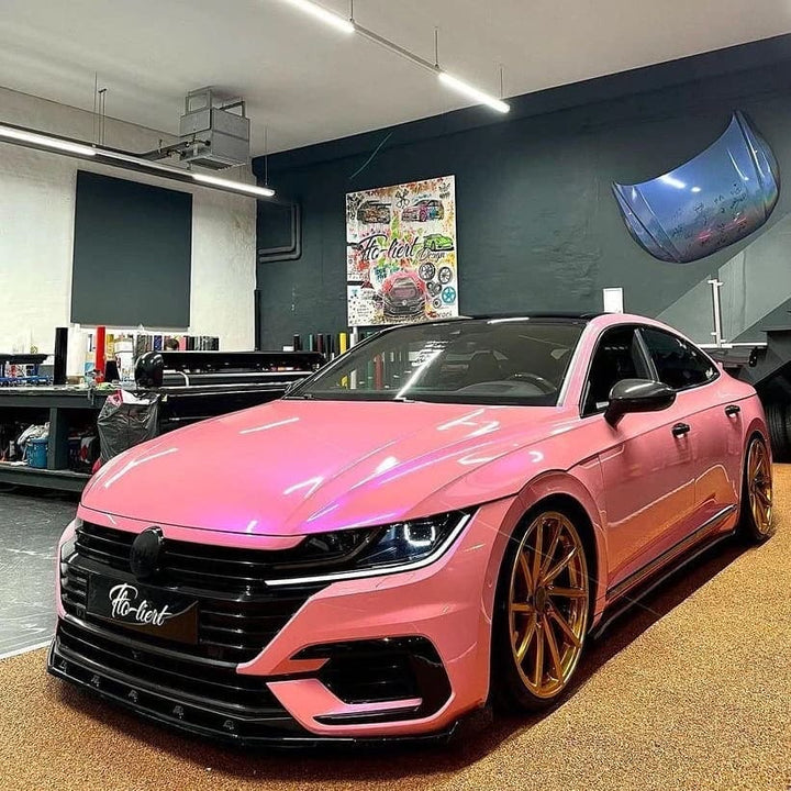 TOPSEE . WARP . GLOSSY