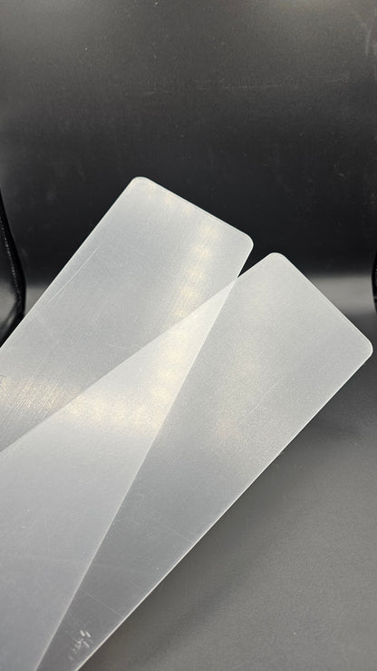 Plexy . Smple . 50cm×11cm