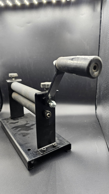 Roulett plexy . 25cm×18cm