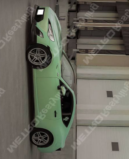 TOPSEE . WARP . GLOSSY