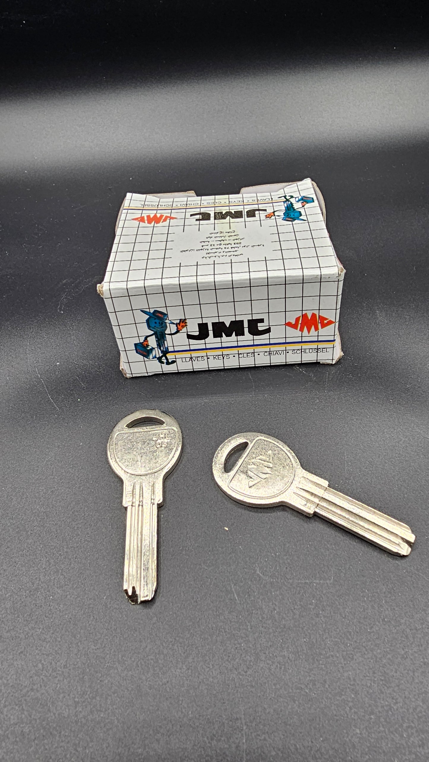 Cles . Point .03 . GM