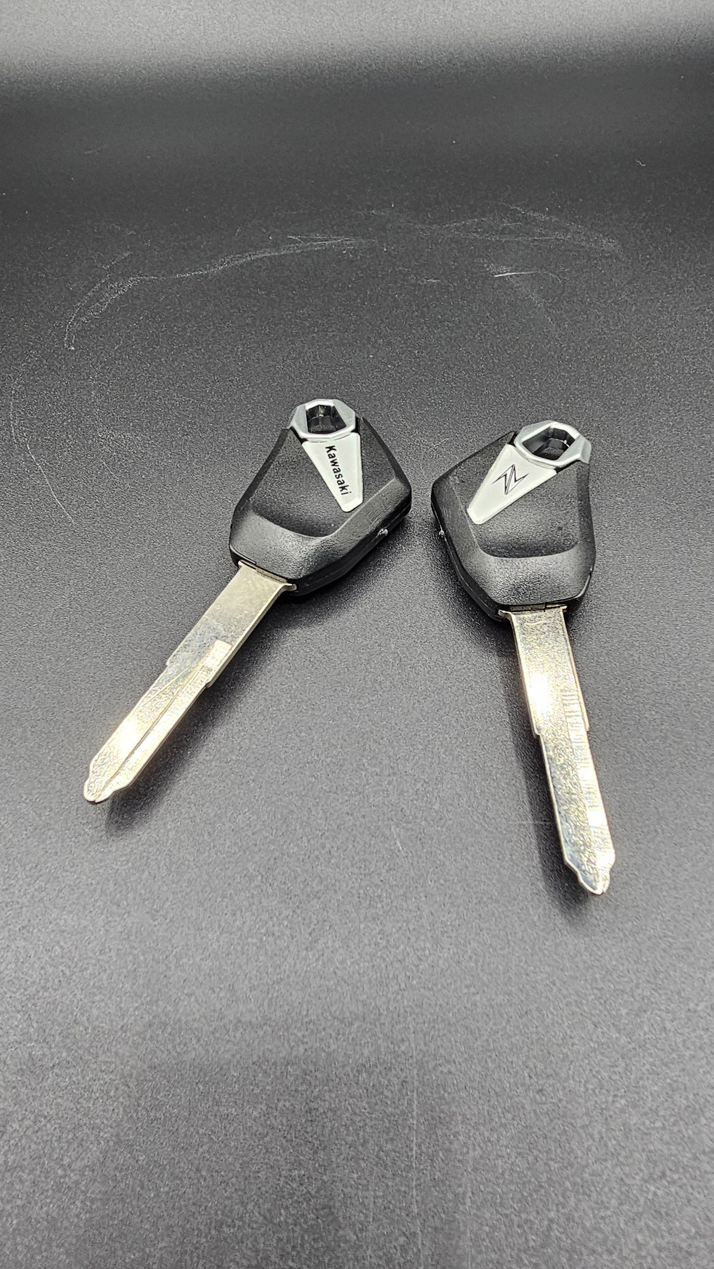 Cles moto . KAWAZAKI