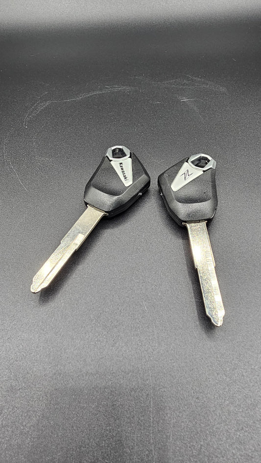 Cles moto . KAWAZAKI