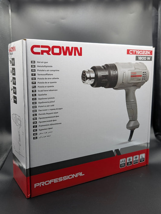 DECAPEUR . CROWN 1800w