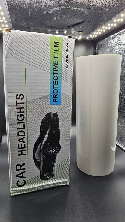 PPF . MAGIC . pour les feux AV 30cm×15m _ TPU .