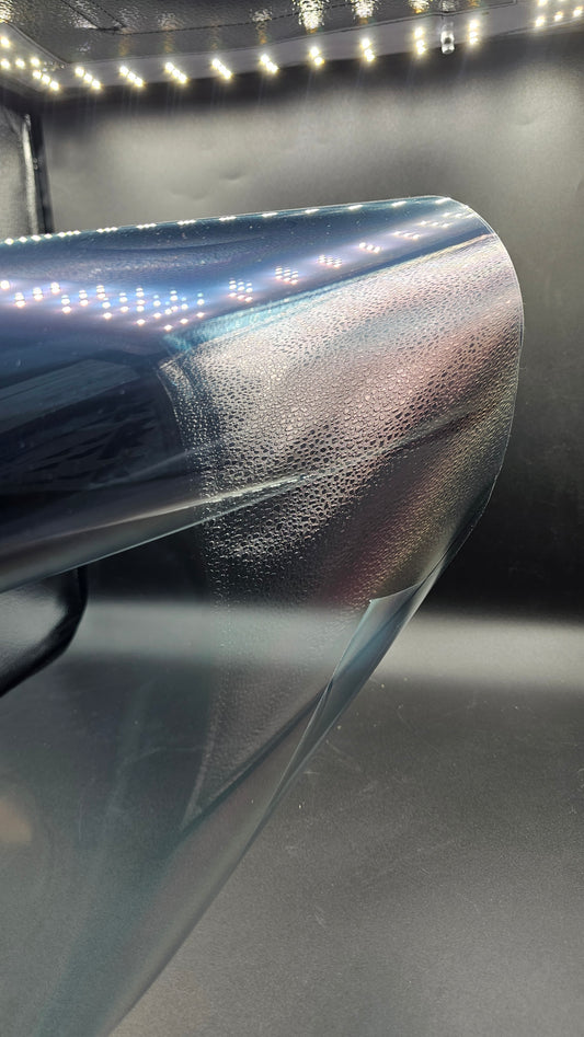 Camilion . Rouge . Pour les vitre 50cm×30m