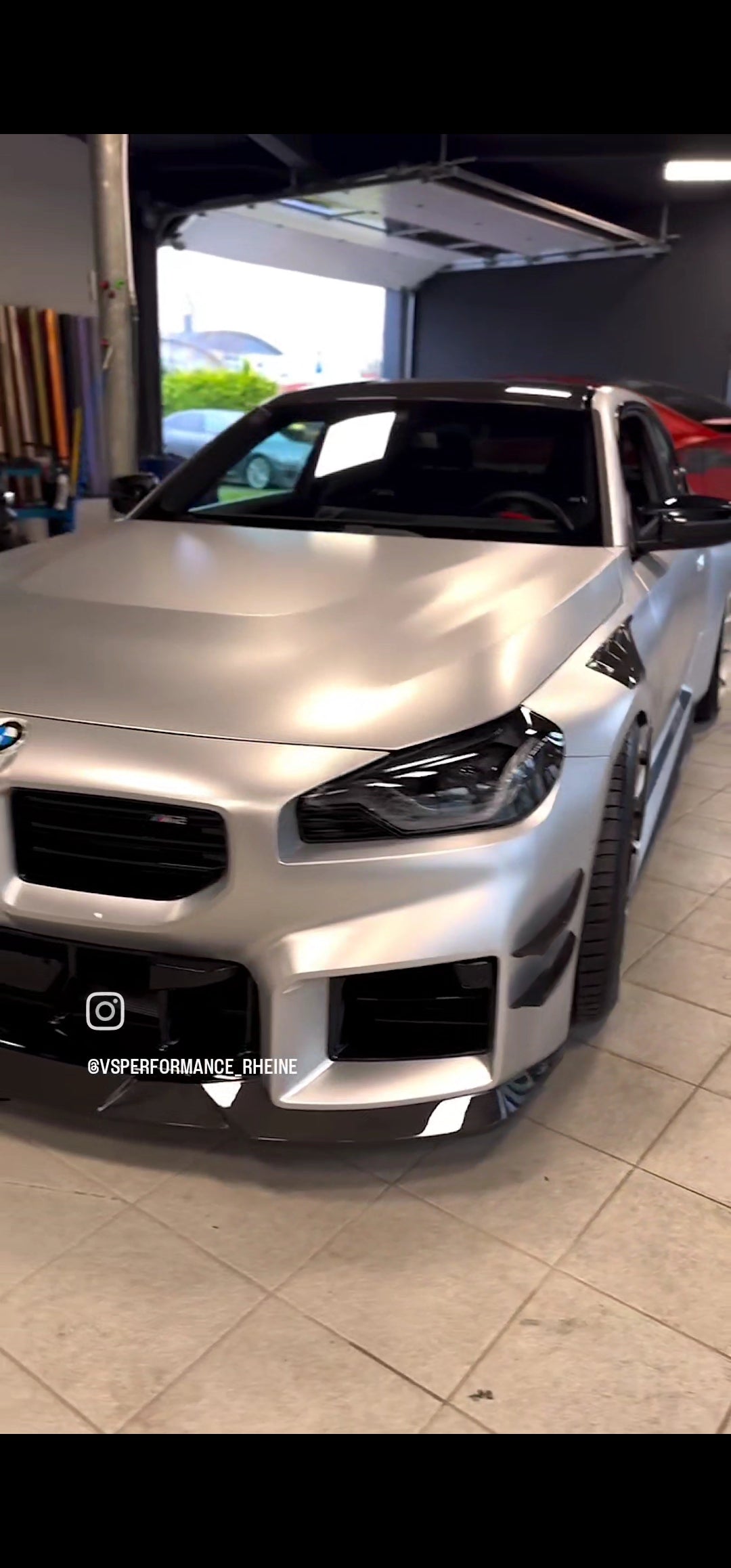 SILVER . MATT . CR . 🇨🇳