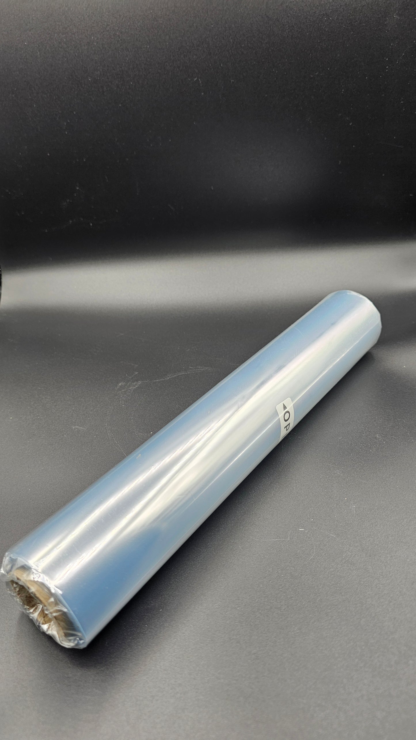 Fumé far transparant