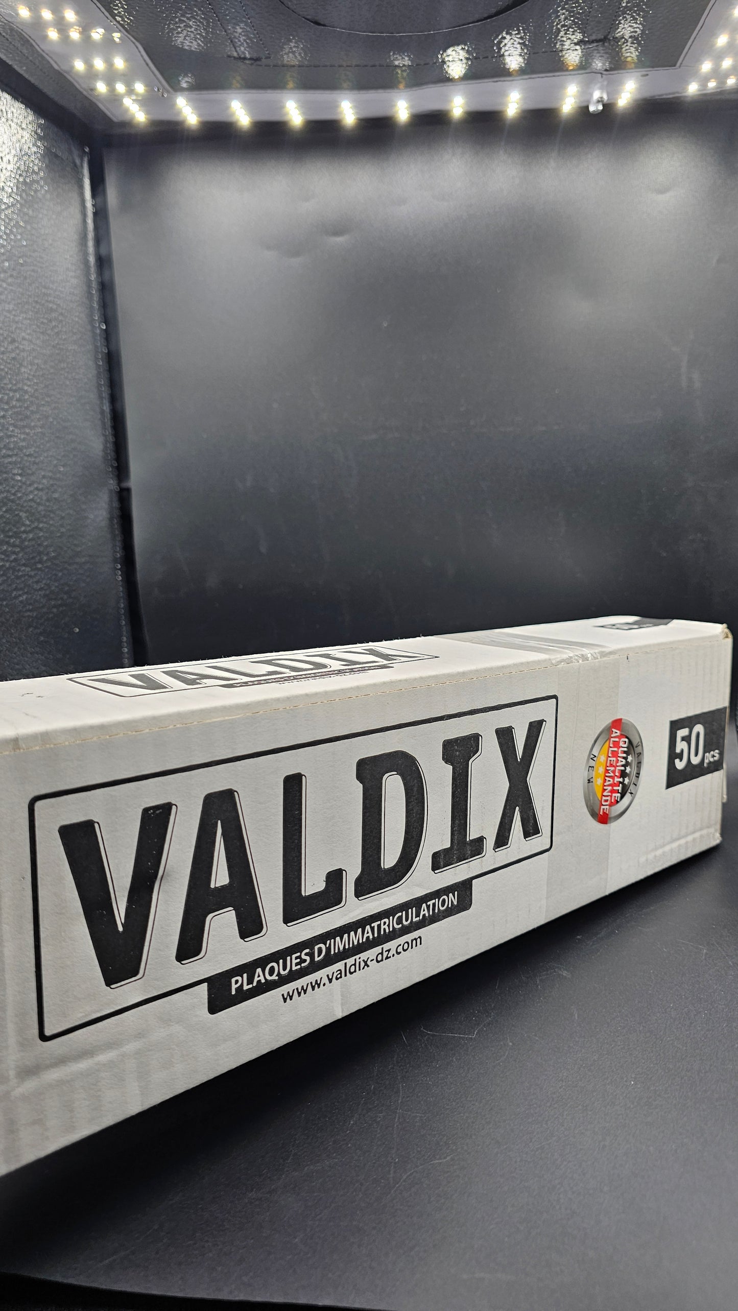 Valdex press . 50cm×11cm
