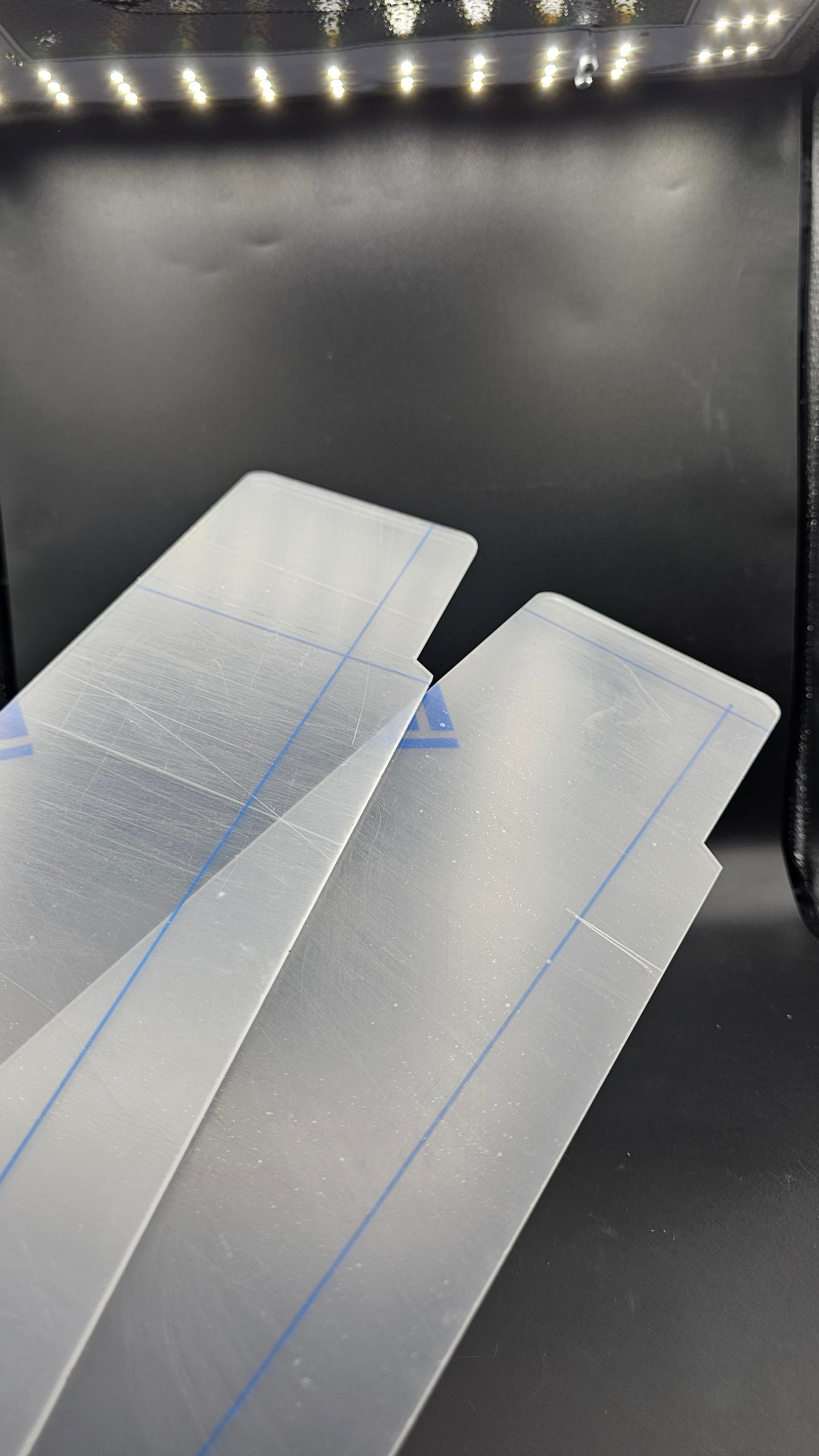 Plexy . Smple . 50cm×11cm