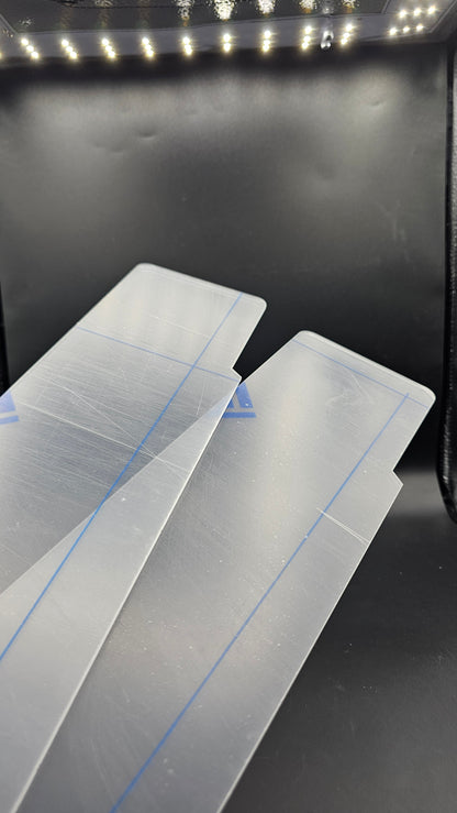 Plexy . Smple . 50cm×11cm