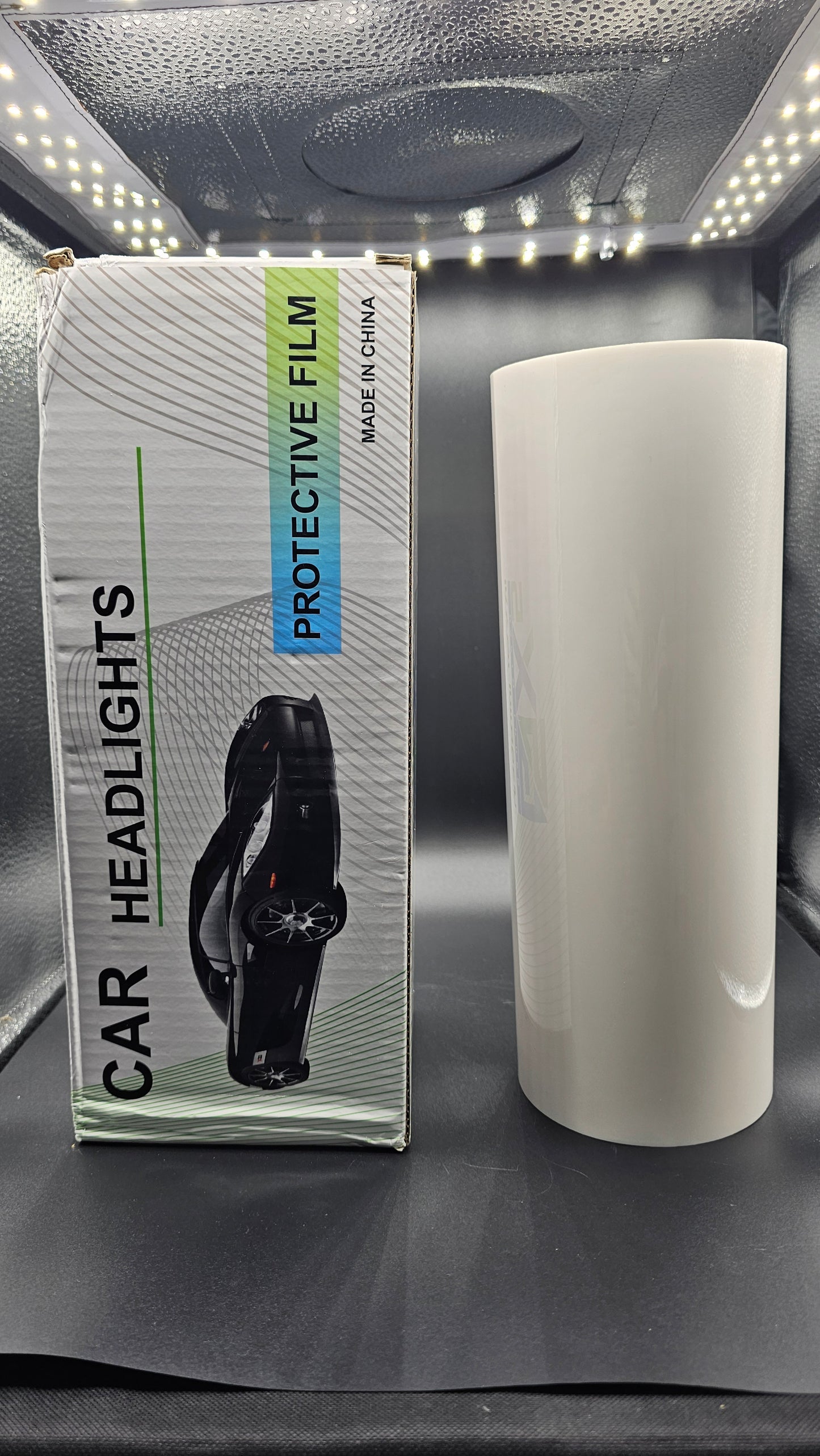 PPF . MAGIC . pour les feux AV 30cm×15m _ TPU .