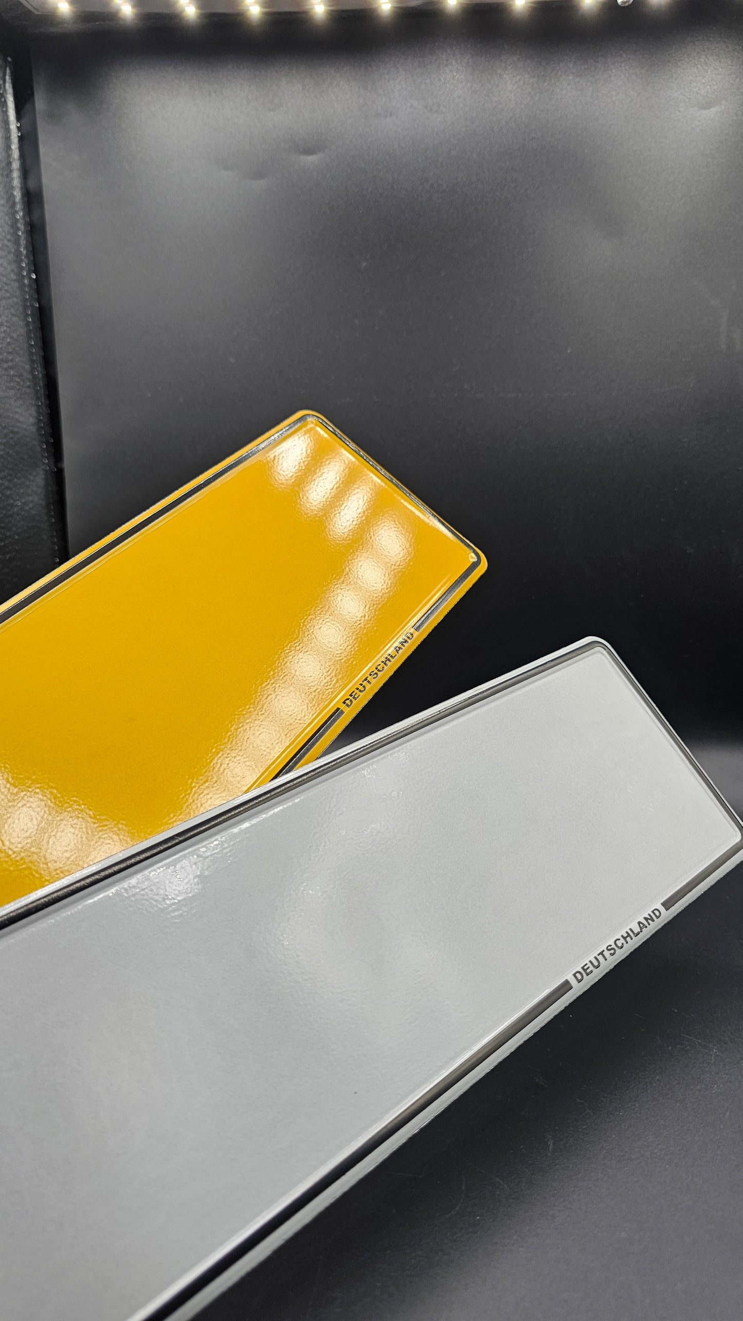 deutsch . Press 50cm× 11cm