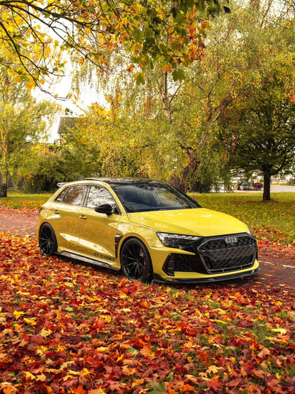 TOPSEE . WARP . Glossy