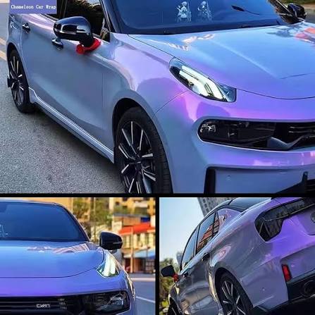 TOPSEE . WARP . Glossy